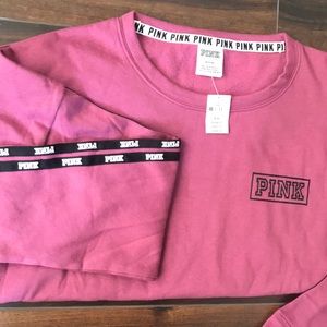 VS Pink Sweatshirt